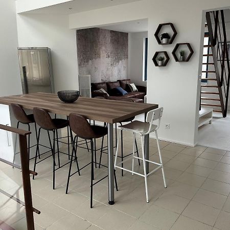 Villa L'Atelier Du Peintre Dunkirk Esterno foto