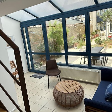 Villa L'Atelier Du Peintre Dunkirk Esterno foto