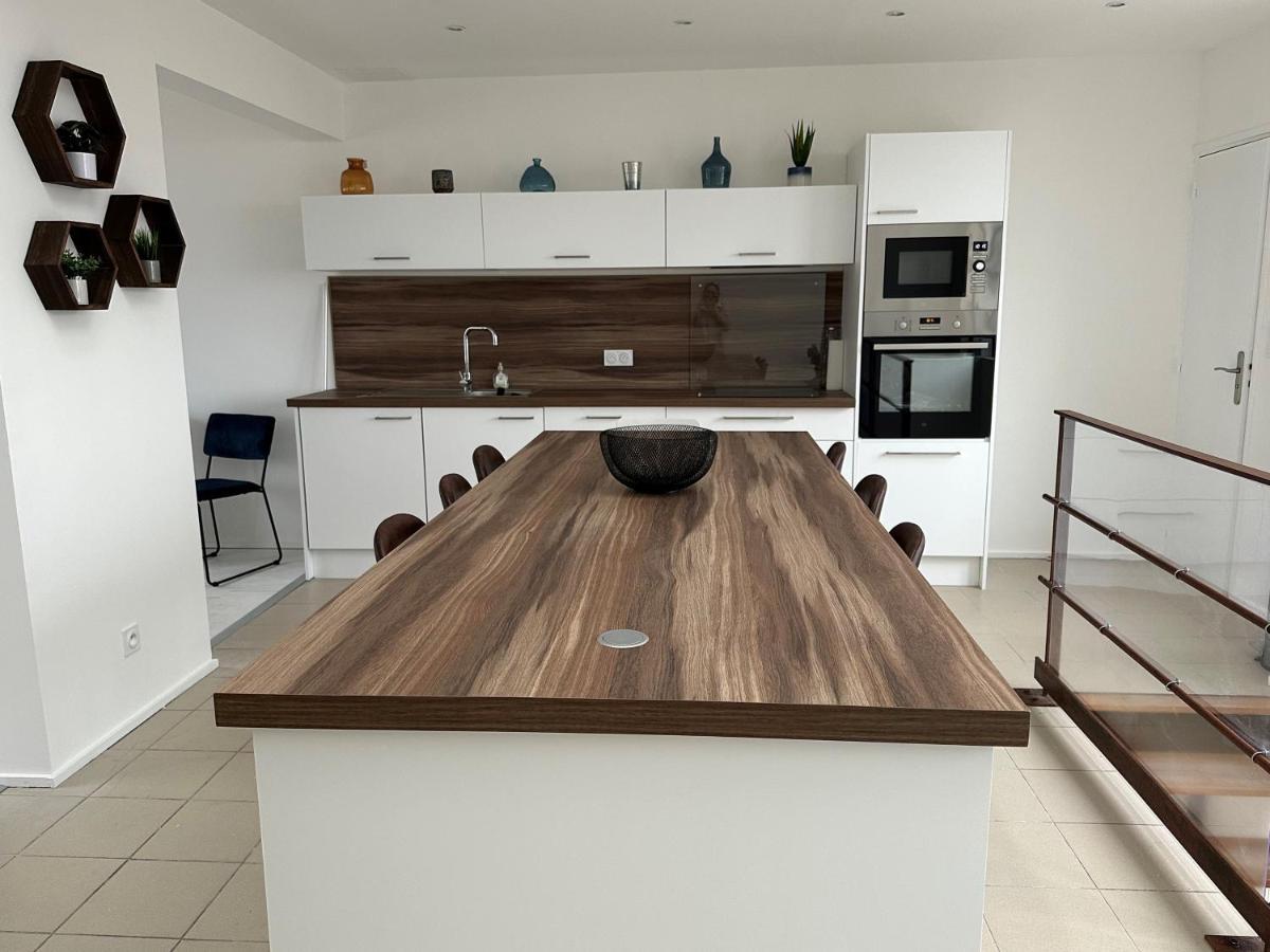 Villa L'Atelier Du Peintre Dunkirk Esterno foto