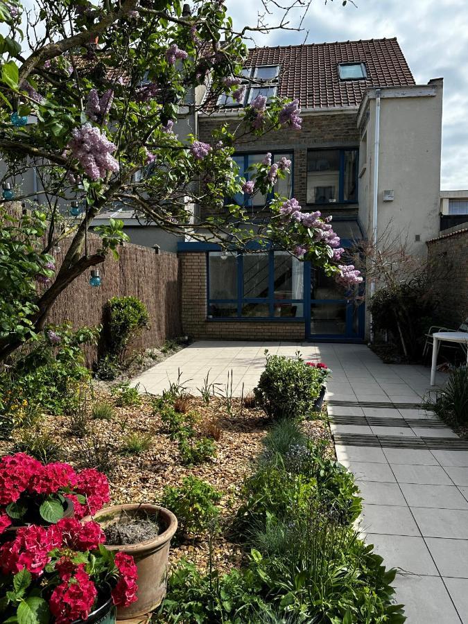 Villa L'Atelier Du Peintre Dunkirk Esterno foto