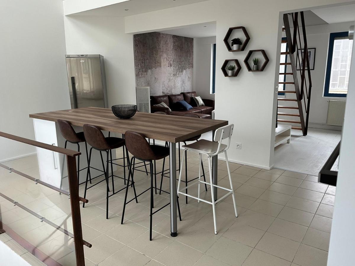 Villa L'Atelier Du Peintre Dunkirk Esterno foto