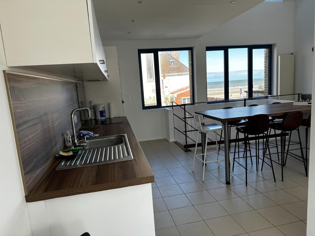 Villa L'Atelier Du Peintre Dunkirk Esterno foto