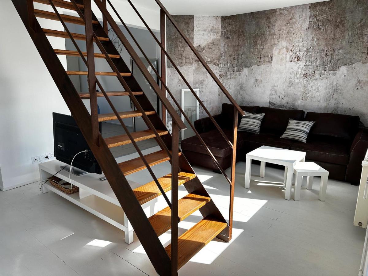 Villa L'Atelier Du Peintre Dunkirk Esterno foto