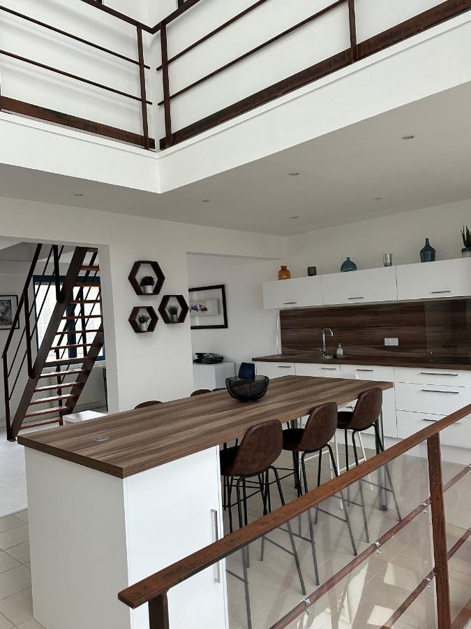 Villa L'Atelier Du Peintre Dunkirk Esterno foto