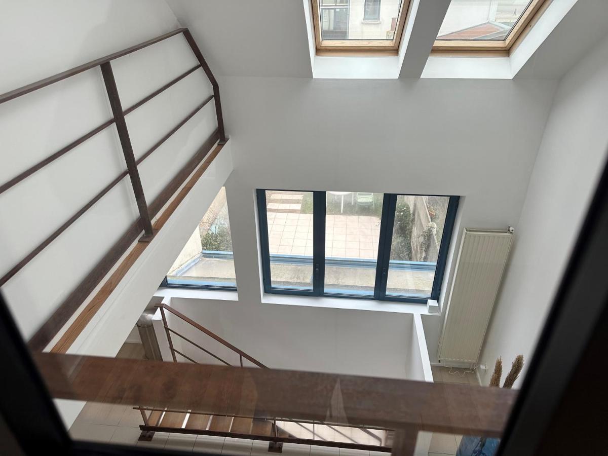 Villa L'Atelier Du Peintre Dunkirk Esterno foto