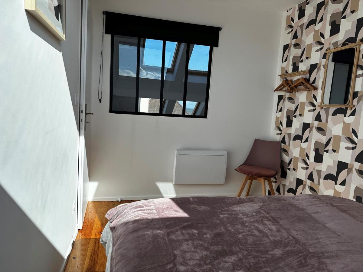 Villa L'Atelier Du Peintre Dunkirk Esterno foto