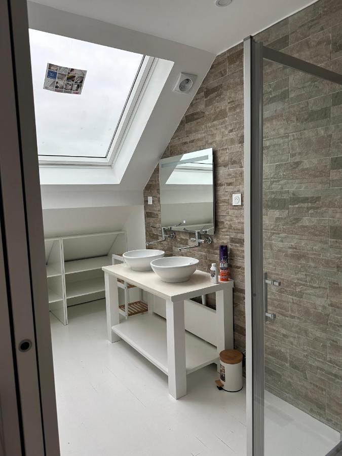 Villa L'Atelier Du Peintre Dunkirk Esterno foto