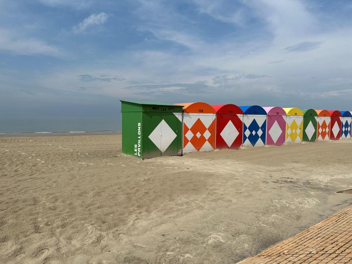 Villa L'Atelier Du Peintre Dunkirk Esterno foto