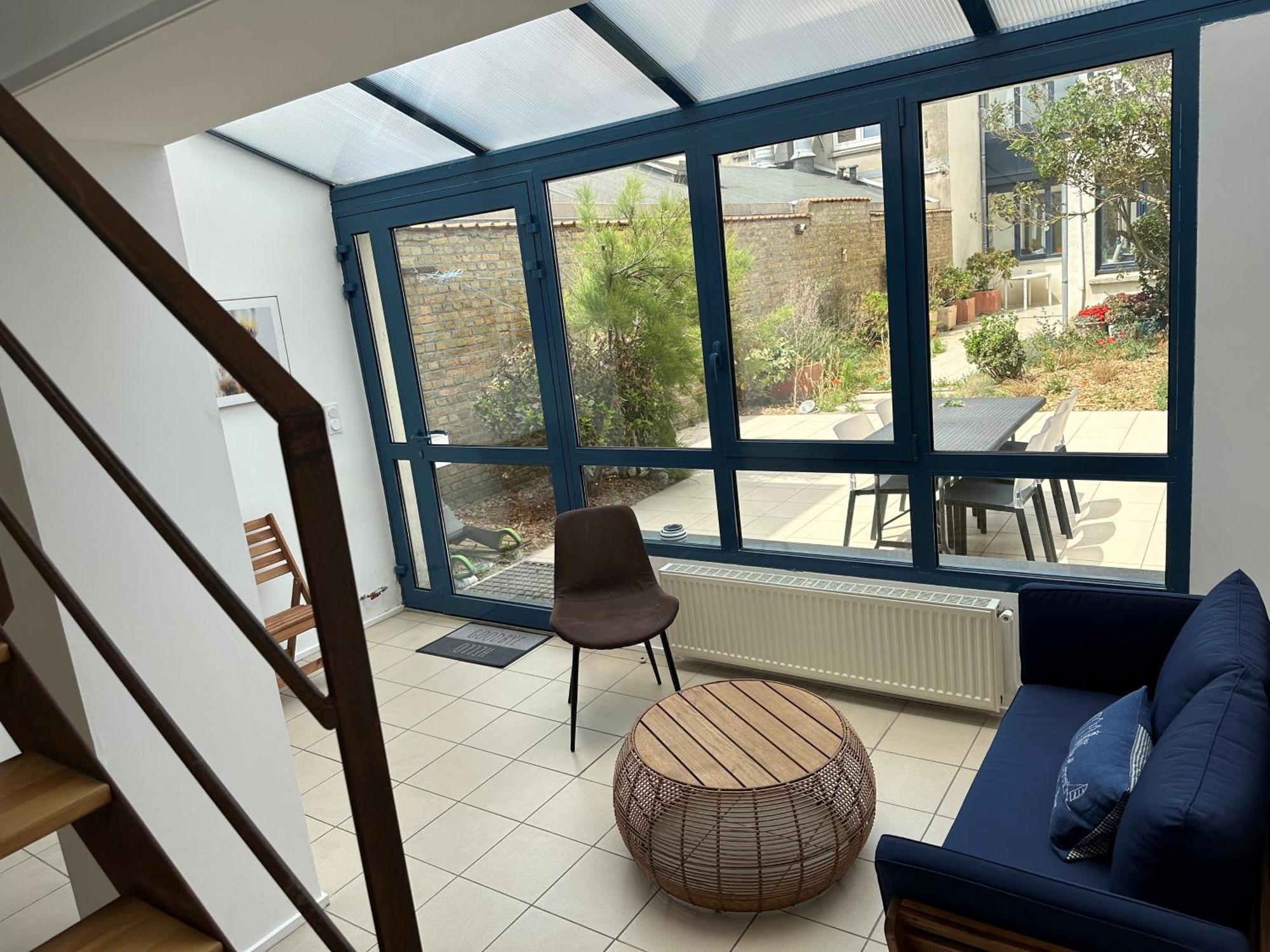 Villa L'Atelier Du Peintre Dunkirk Esterno foto