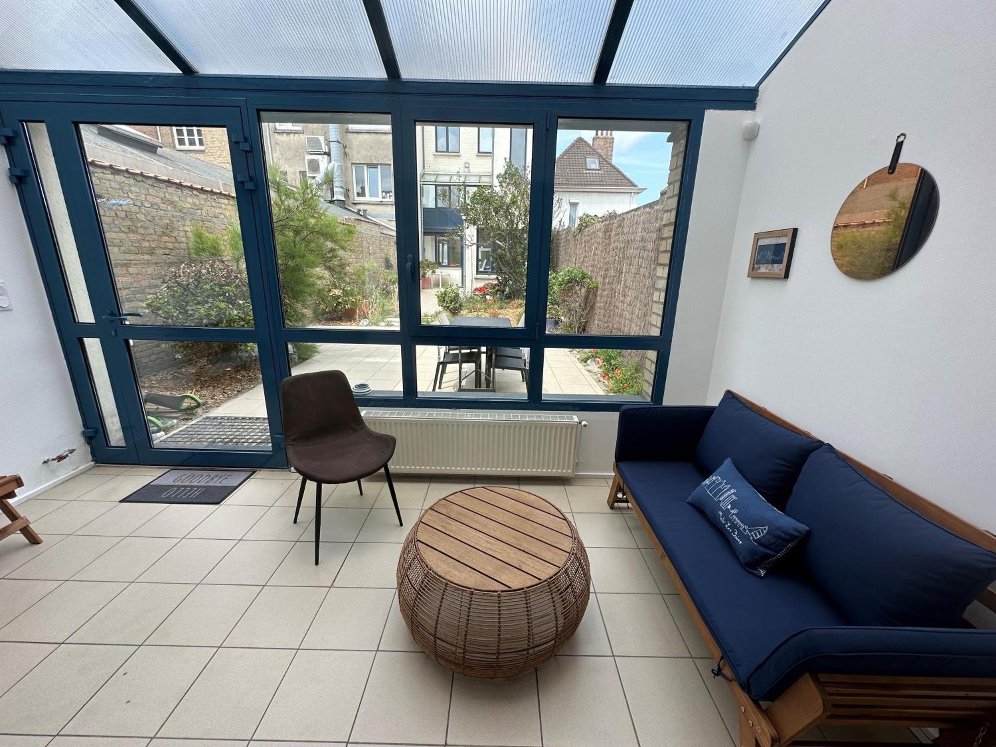 Villa L'Atelier Du Peintre Dunkirk Esterno foto