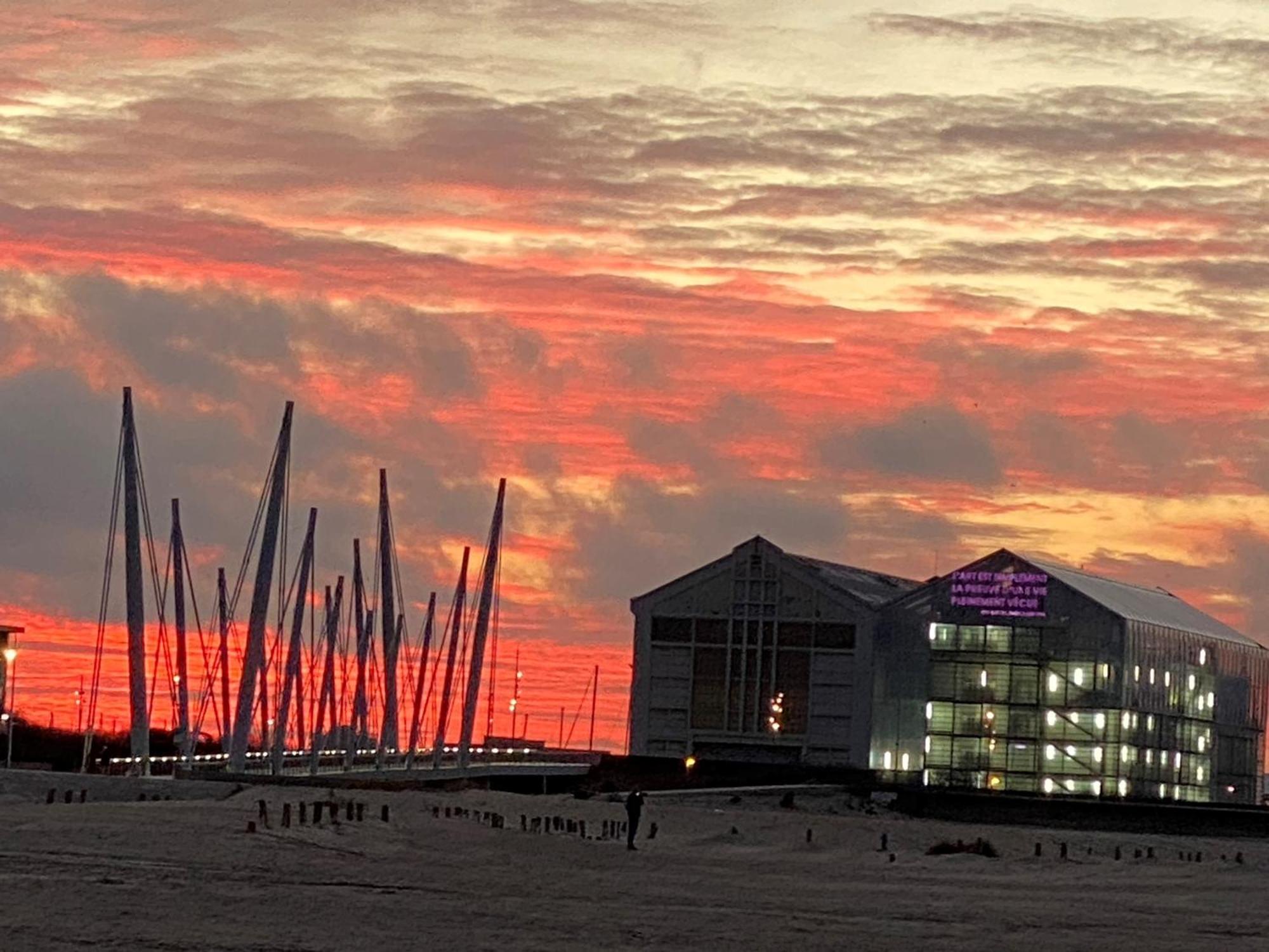 Villa L'Atelier Du Peintre Dunkirk Esterno foto